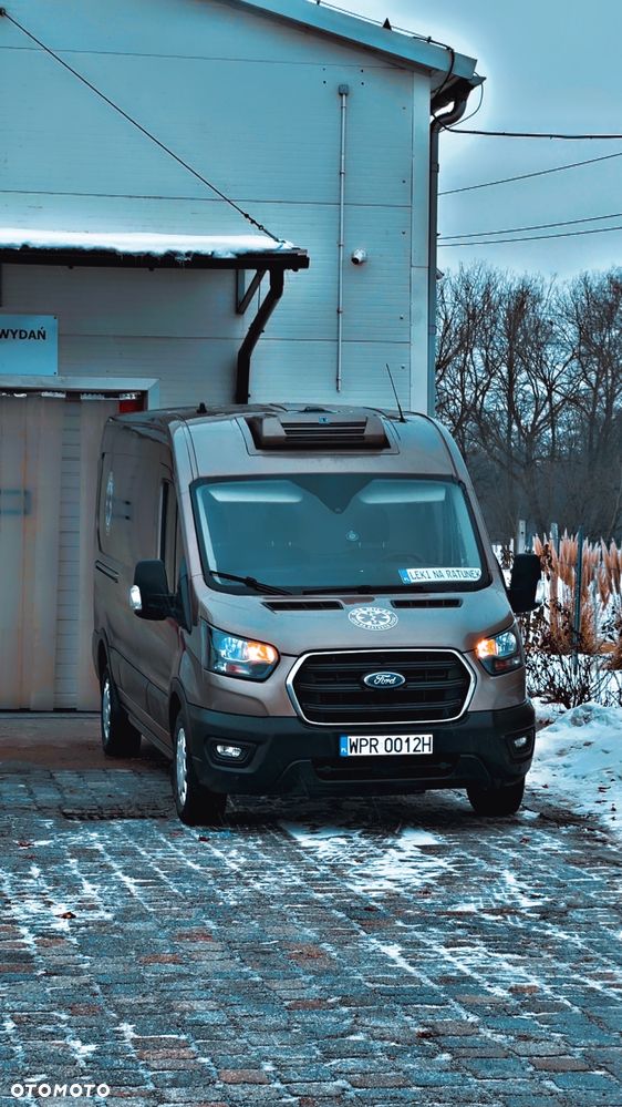 Ford Transit - 1