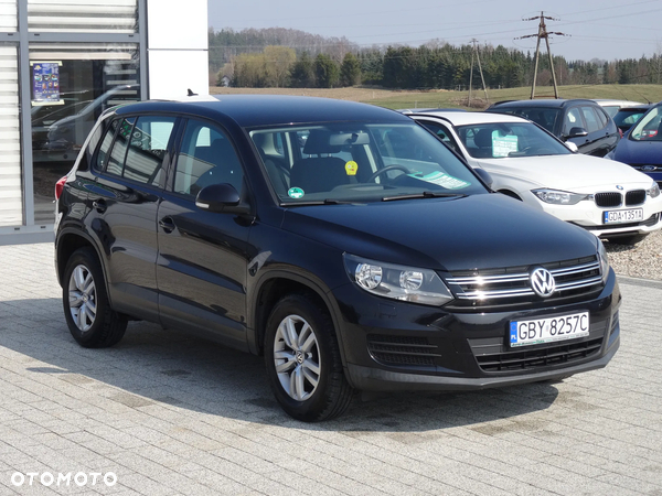 Volkswagen Tiguan 1.4 TSI BlueMotion Technology CityScape