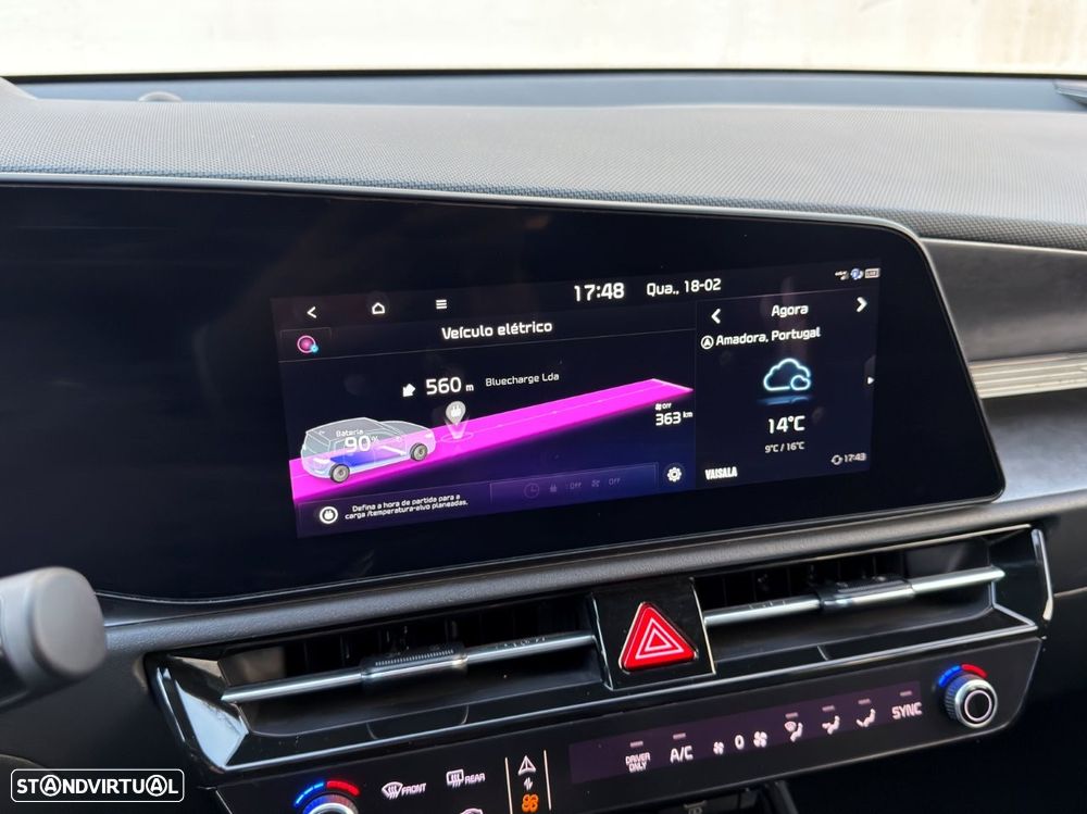 Kia e-Niro 64kWh - 21