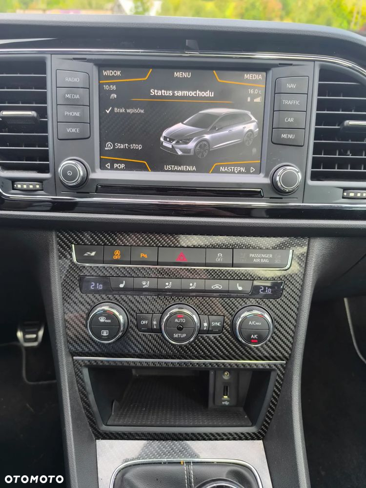 Seat Leon ST 2.0 TSI Start&Stop Cupra 290 - 9