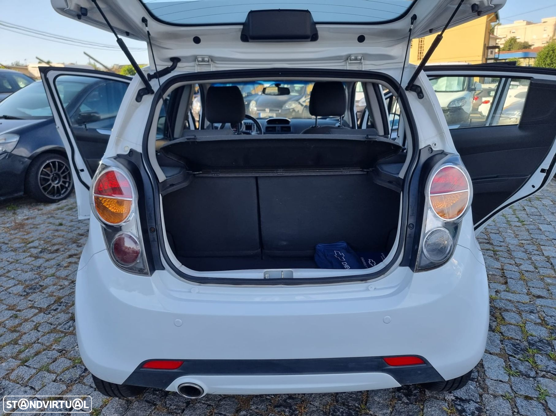 Chevrolet Spark 1.2 LT - 9