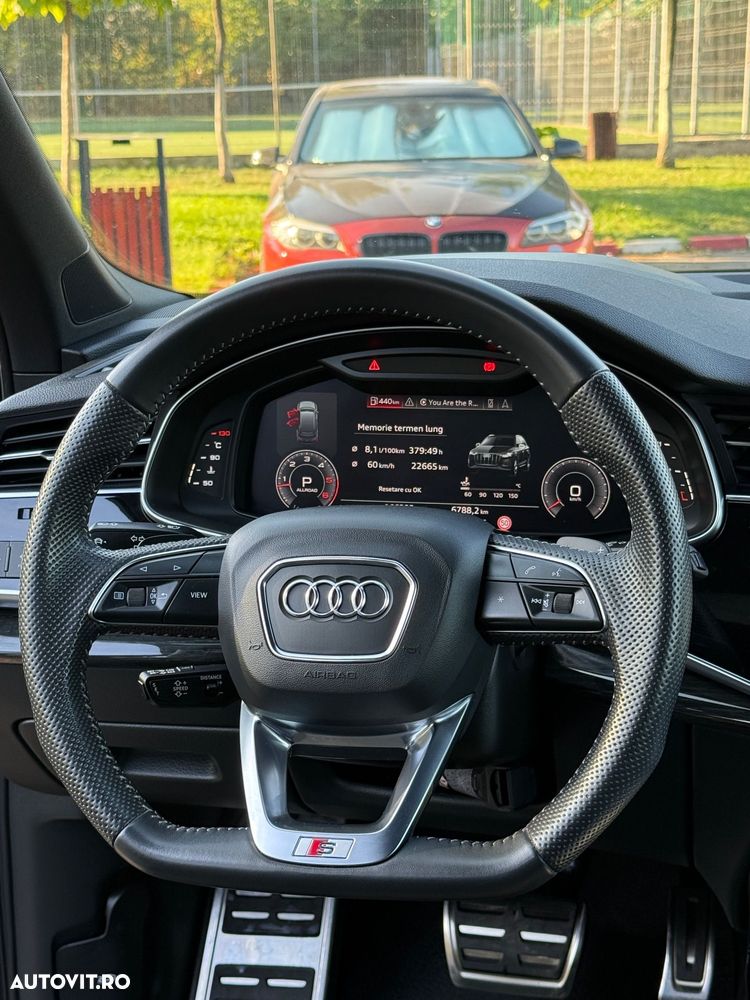 Audi Q7 3.0 50 TDI quattro Tiptronic MHEV S Line - 3