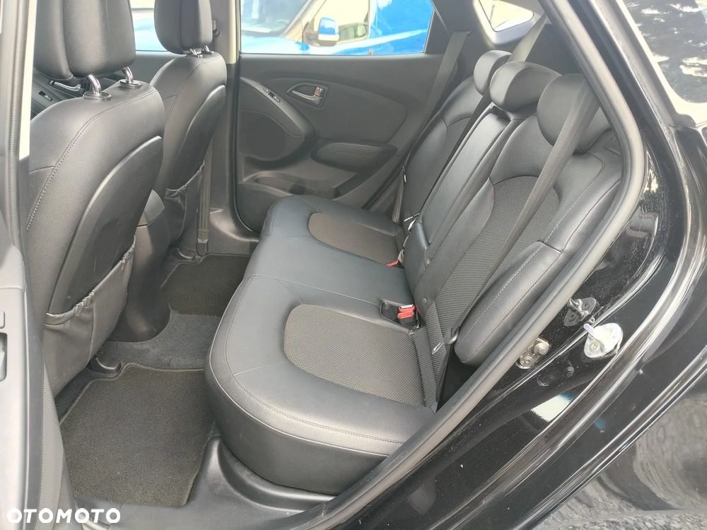 Hyundai ix35 2.0 2WD Automatik Trend - 20