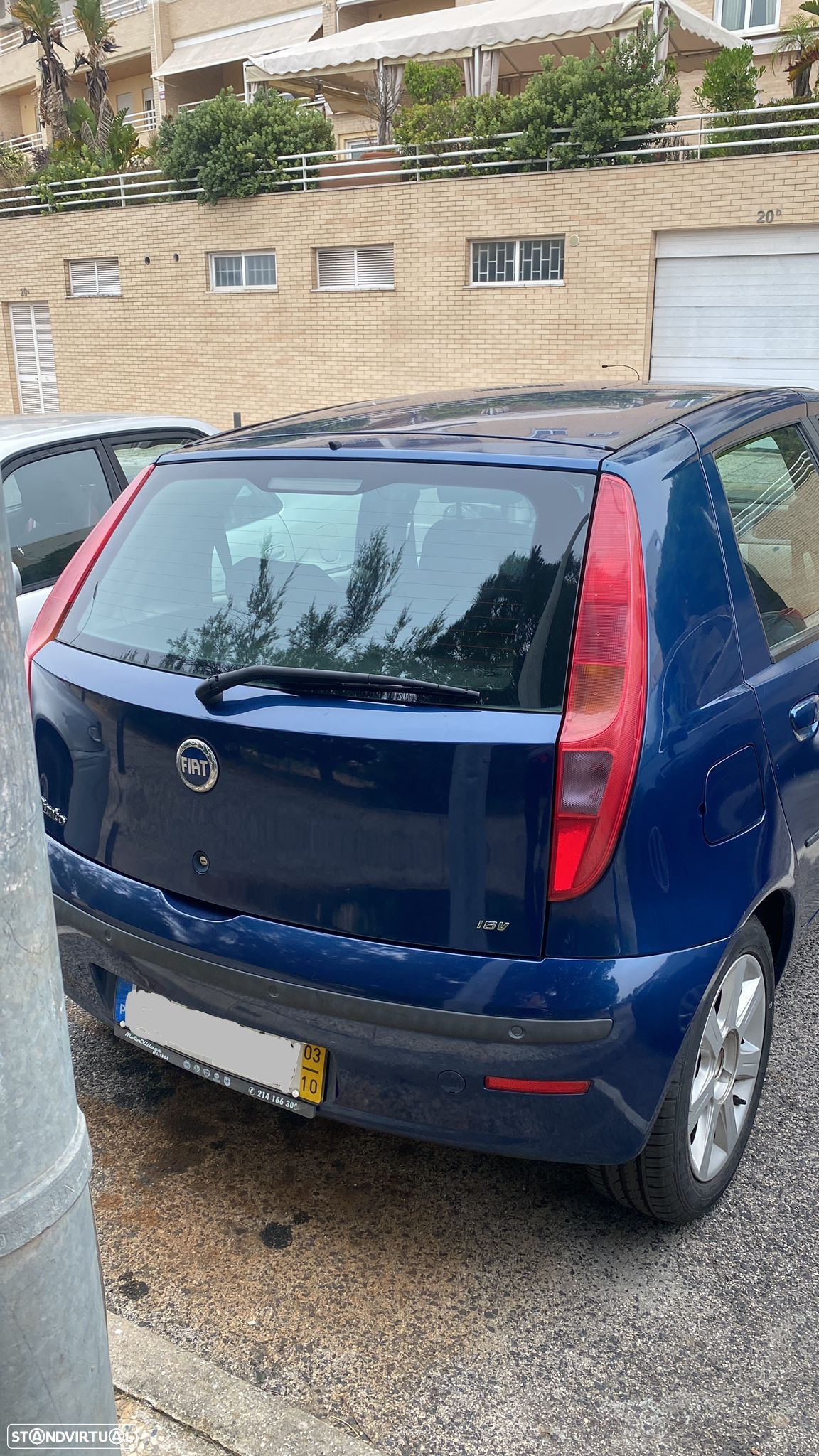 Fiat Punto - 3