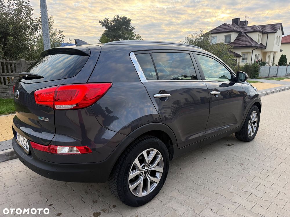 Kia Sportage 1.7 CRDI Business Line L 2WD - 9