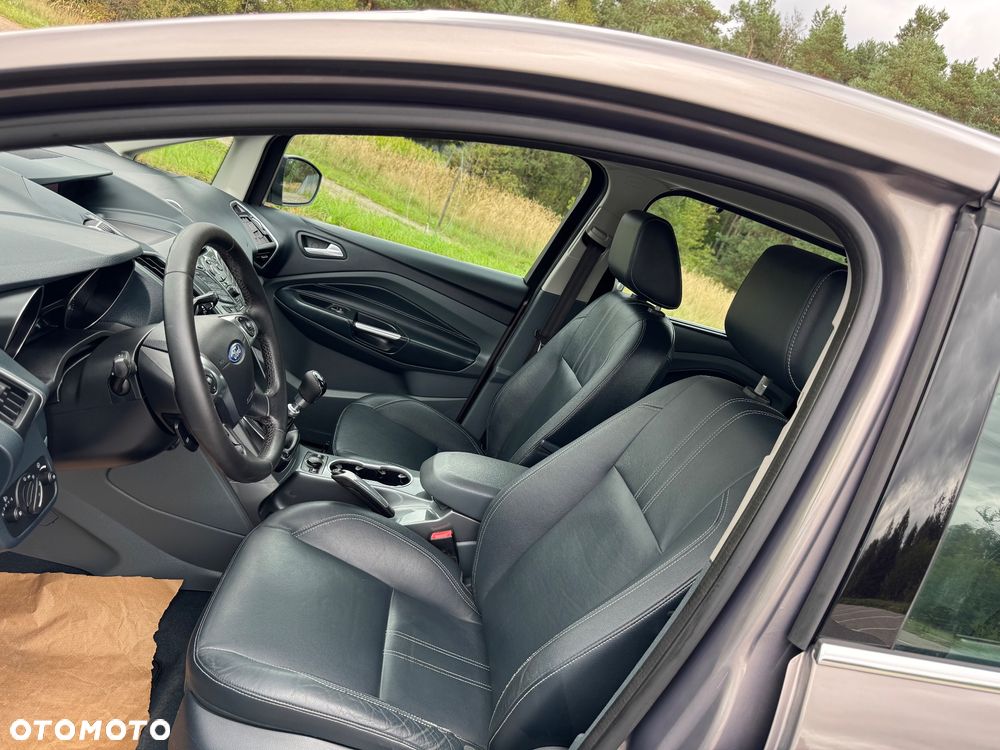 Ford Grand C-MAX 1.6 TDCi Titanium - 22
