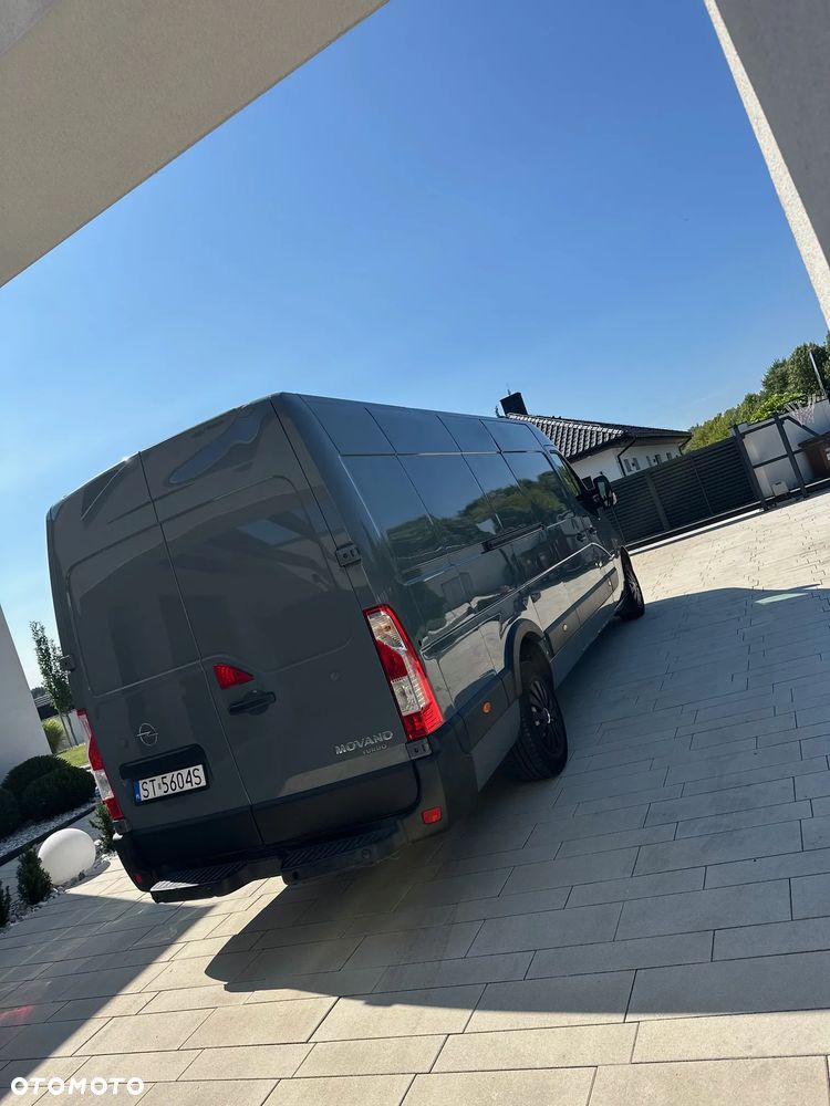 Opel Movano - 3
