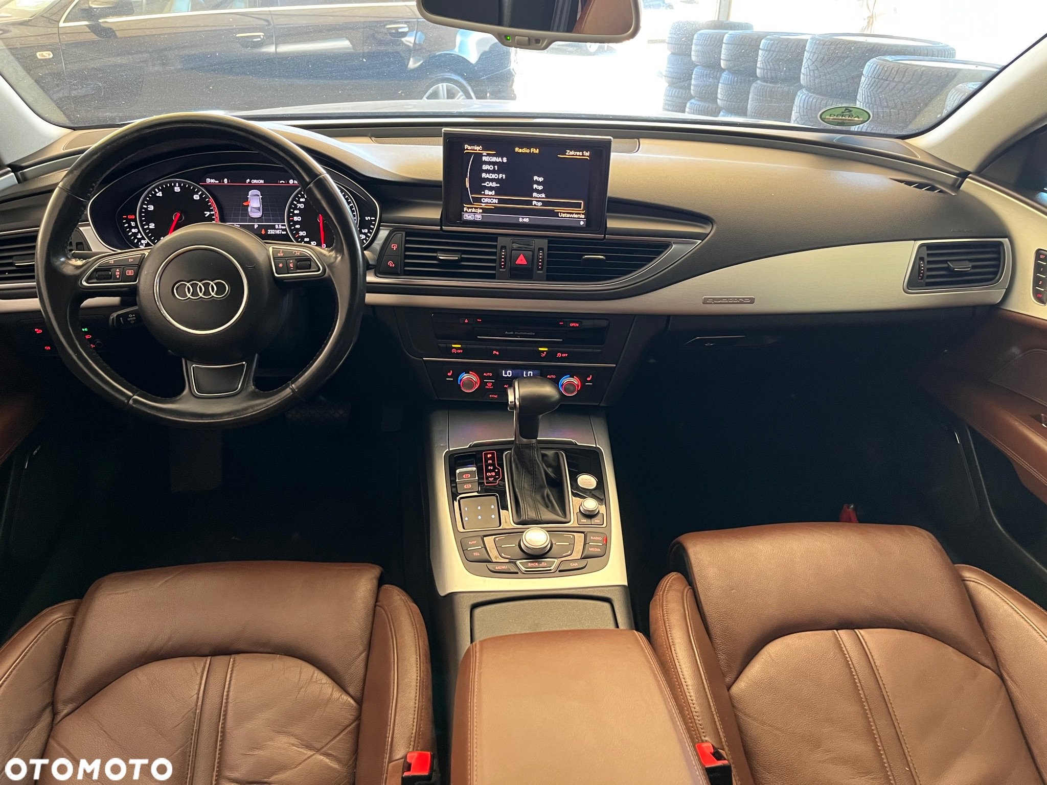Audi A7 Sportback 2.8 FSI Quattro S tronic - 24