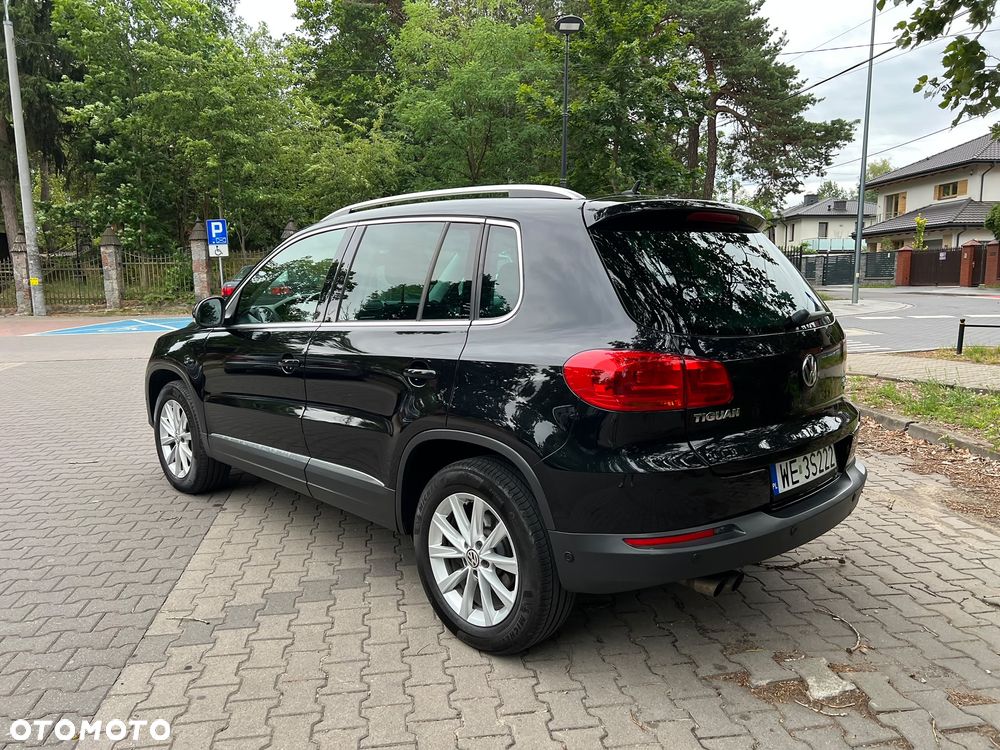 Volkswagen Tiguan 2.0 TDI 4Mot Track&Style - 3