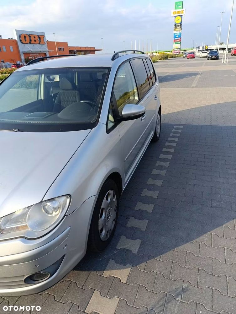 Volkswagen Touran 1.9 TDI Trendline - 3