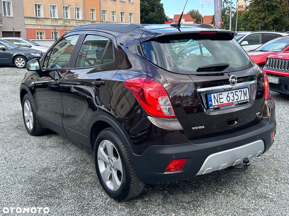 Opel Mokka 1.7 CDTI ecoFLEX Start/Stop Edition - 7