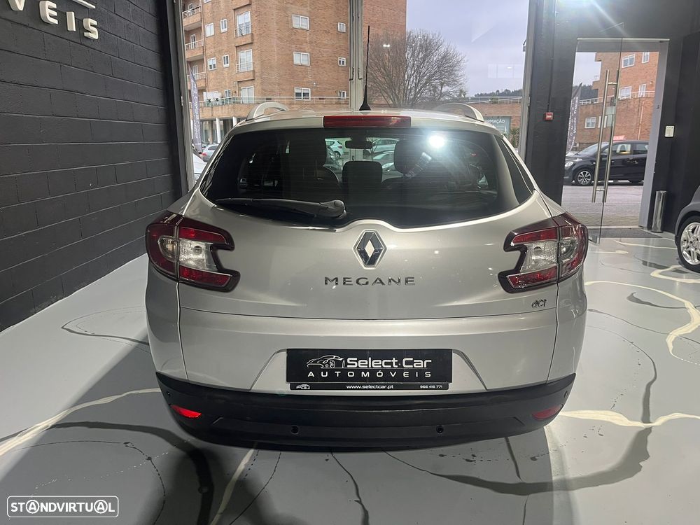 Renault Mégane Sport Tourer 1.5 dCi Dynamique - 6