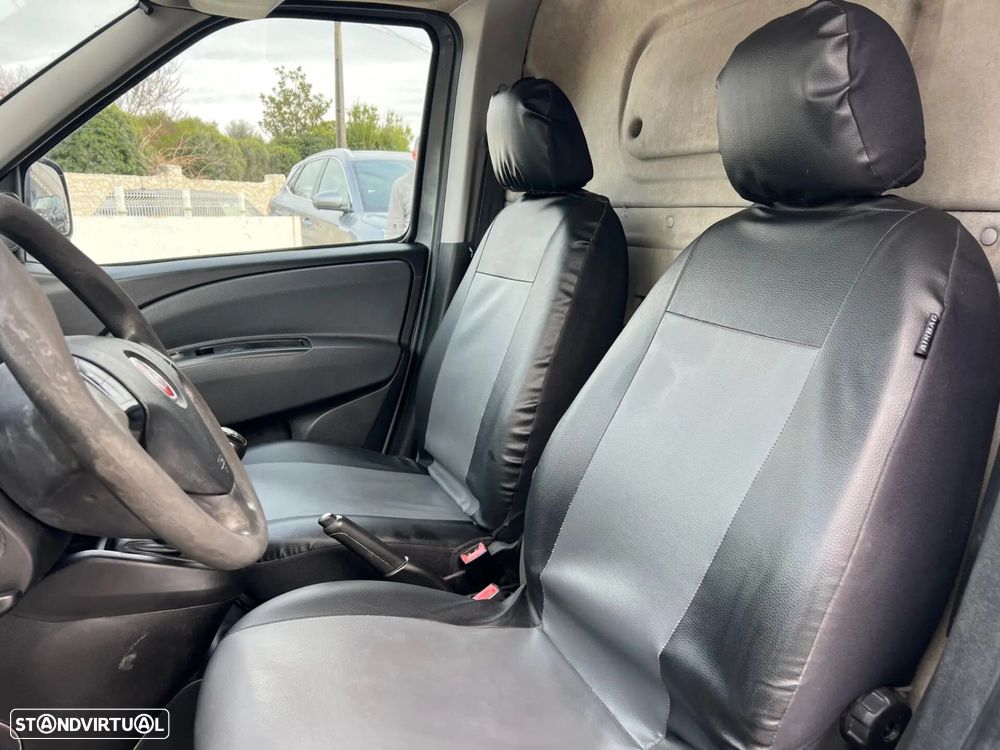 Fiat Doblo 1.3 Multijet 16V Trofeo - 12