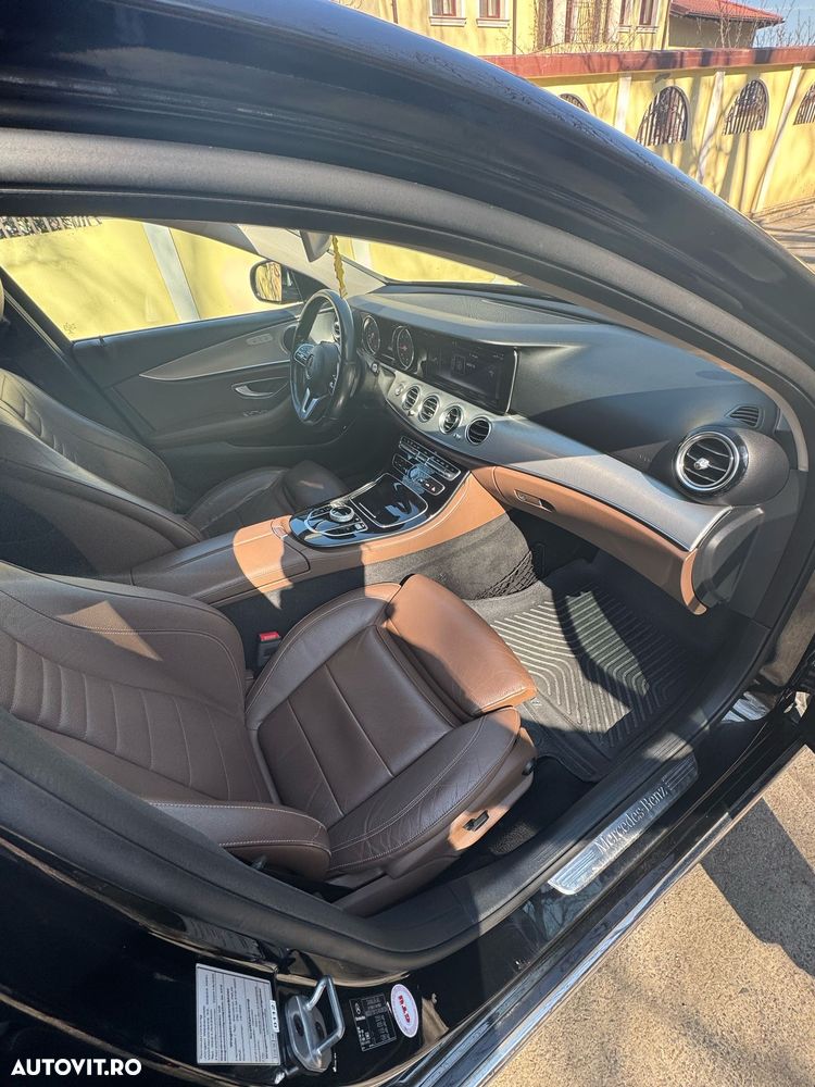 Mercedes-Benz E - 9