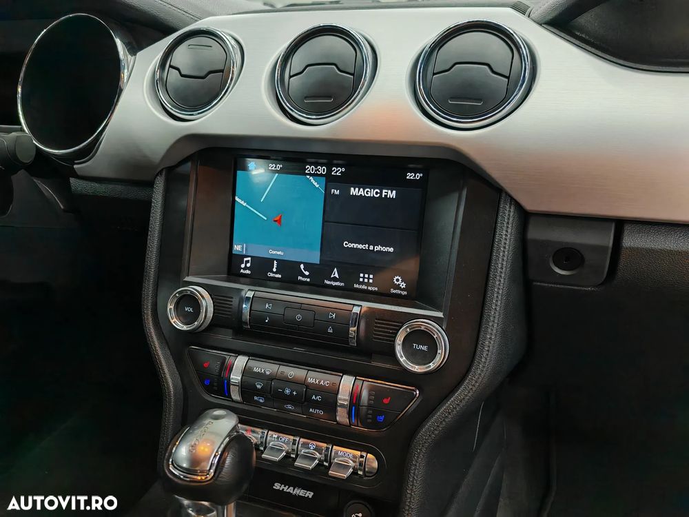 Ford Mustang 2.3 EcoBoost Aut. - 12