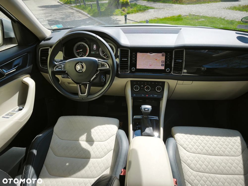 Skoda Kodiaq 1.4 TSI ACT 4x2 Style DSG - 7