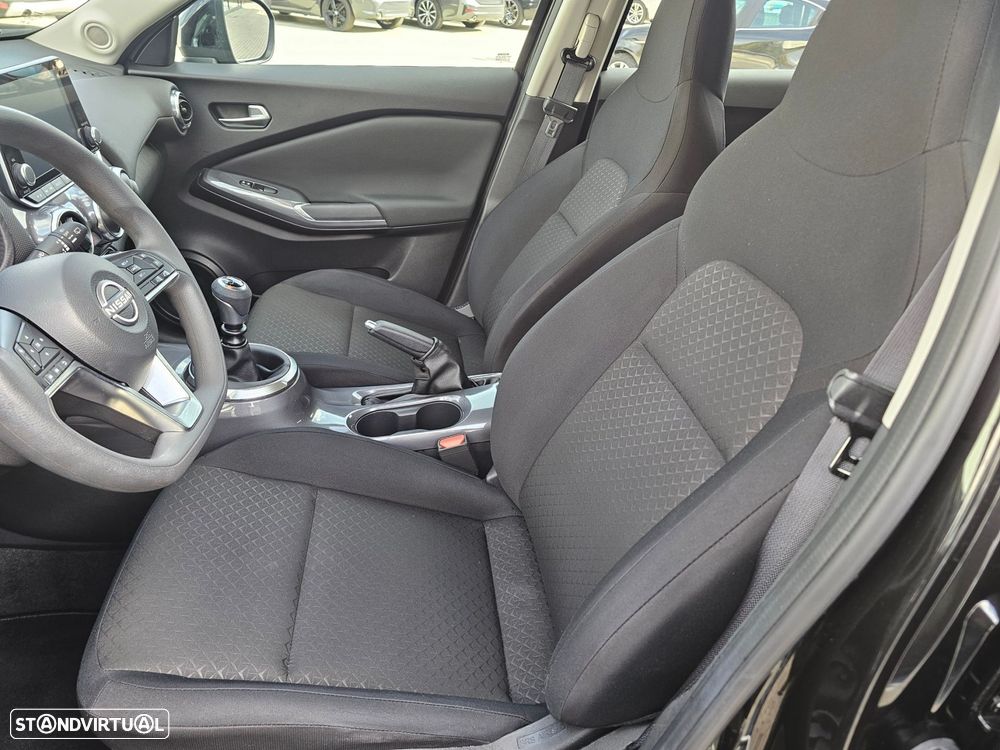 Nissan Juke 1.0 DIG-T Acenta - 12