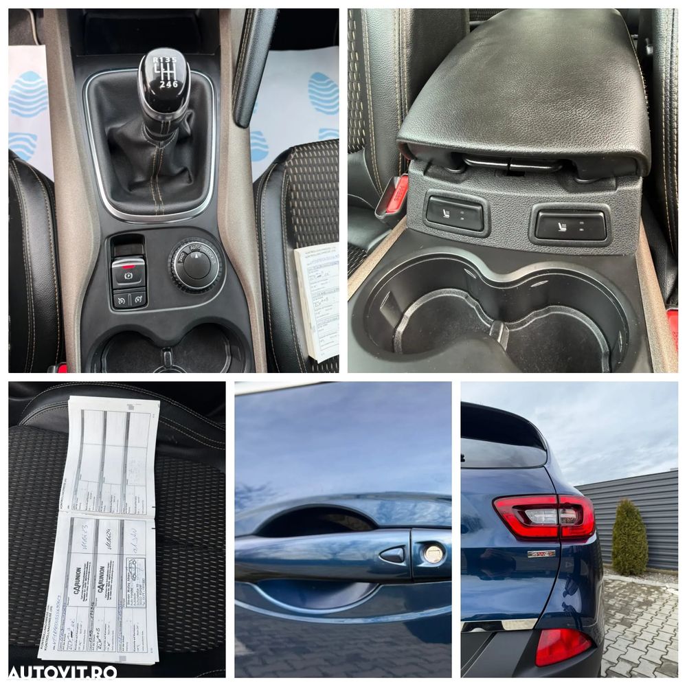 Renault Kadjar Energy dCi 130 4x4 XMOD - 9