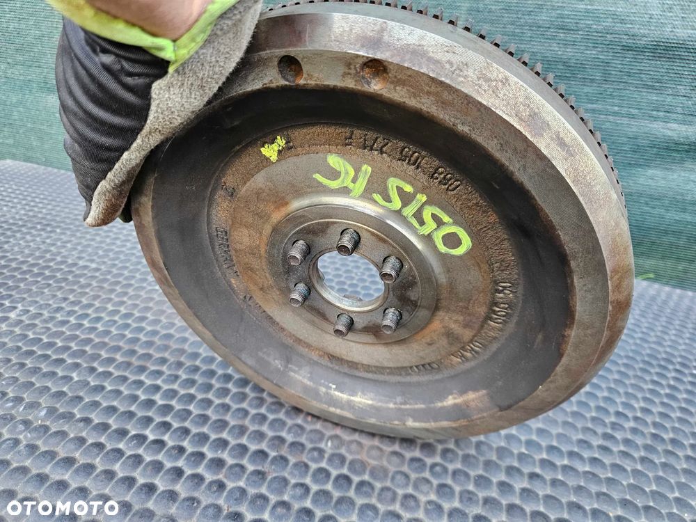 Sprzęgło 068105271F Kolo Zamachowe Komplet Tarcza Docisk Valeo 1.6 1.8 2.0 VW Golf IV 4 T4 Audi A3 8L Skoda Seat - 21