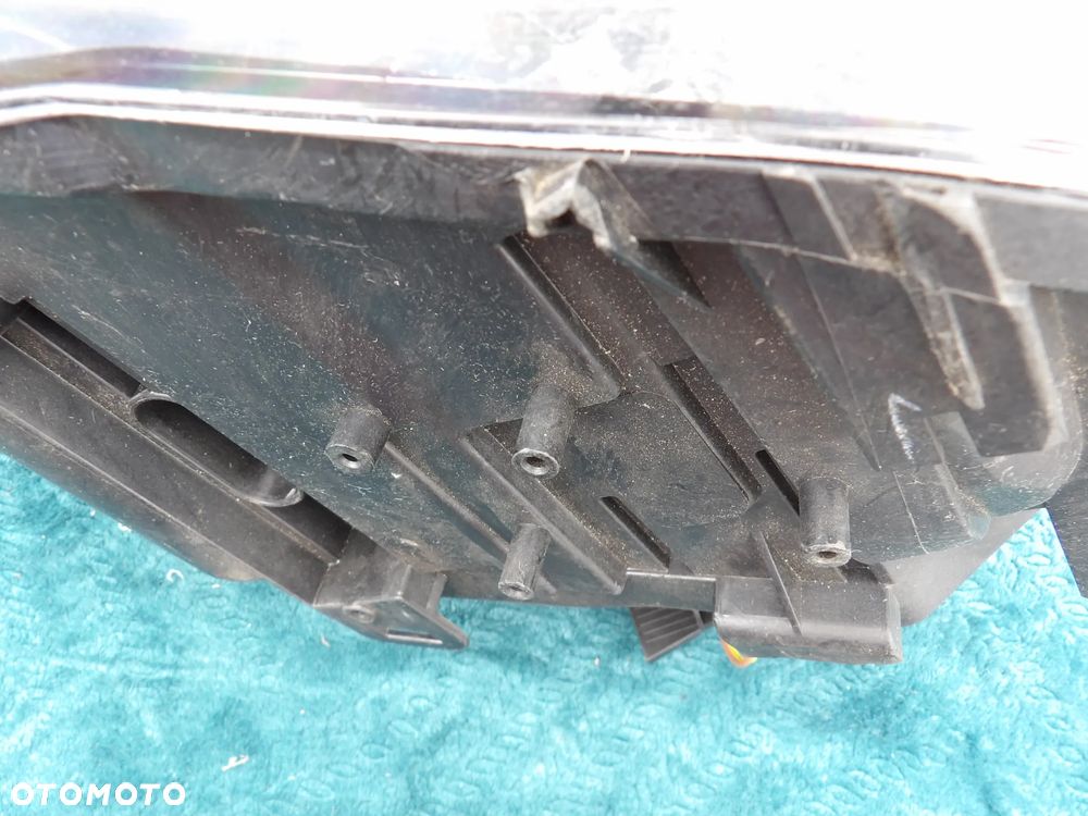 BMW - E60 - LEWA LAMPA PRZEDNIA - PRZED LIFT - H7 - UK - 6