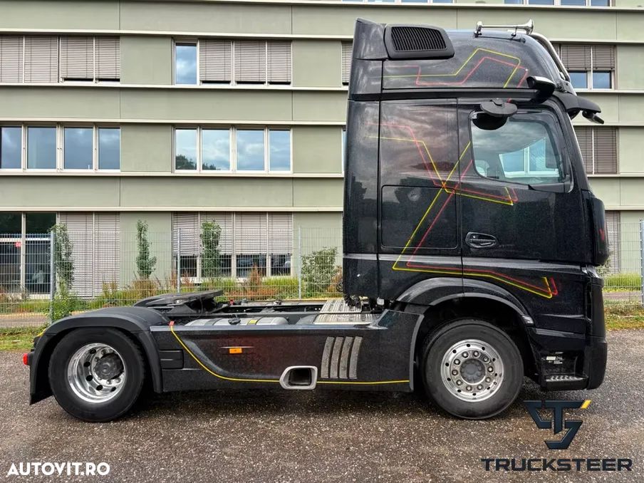 Mercedes-Benz Actros 1853 Special Edition 2 | E6d | Alcoa | Istoric Complet - 5
