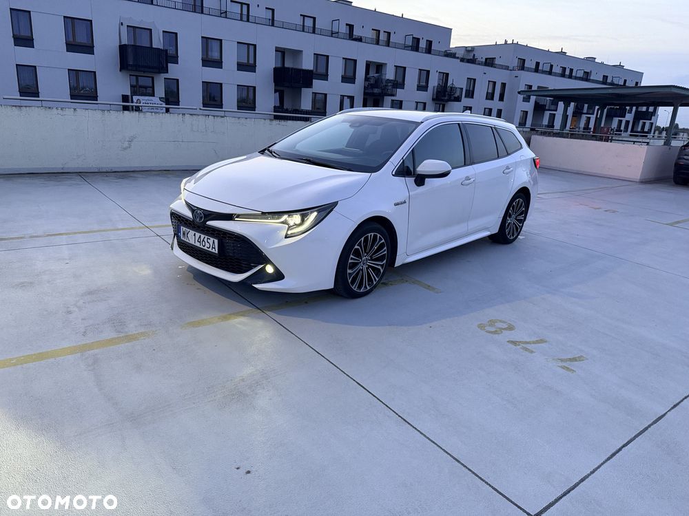 Toyota Corolla - 19
