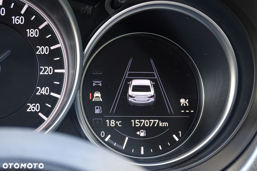 Mazda 6 SKYACTIV-G 165 Exclusive-Line - 34