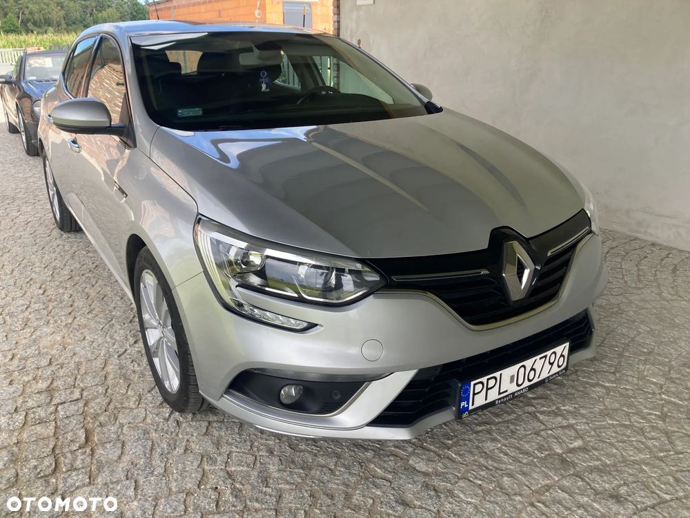 Renault Megane 1.5 dCi Business - 3