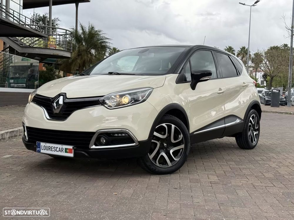 Renault Captur ENERGY TCe 120 EDC XMOD - 17
