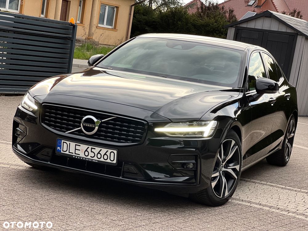 Volvo S60 B4 B R-Design - 28