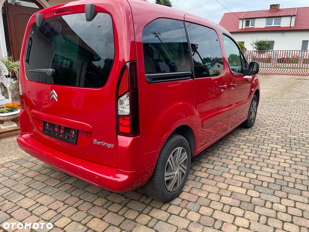 Citroën Berlingo Multispace VTi 95 SELECTION - 4