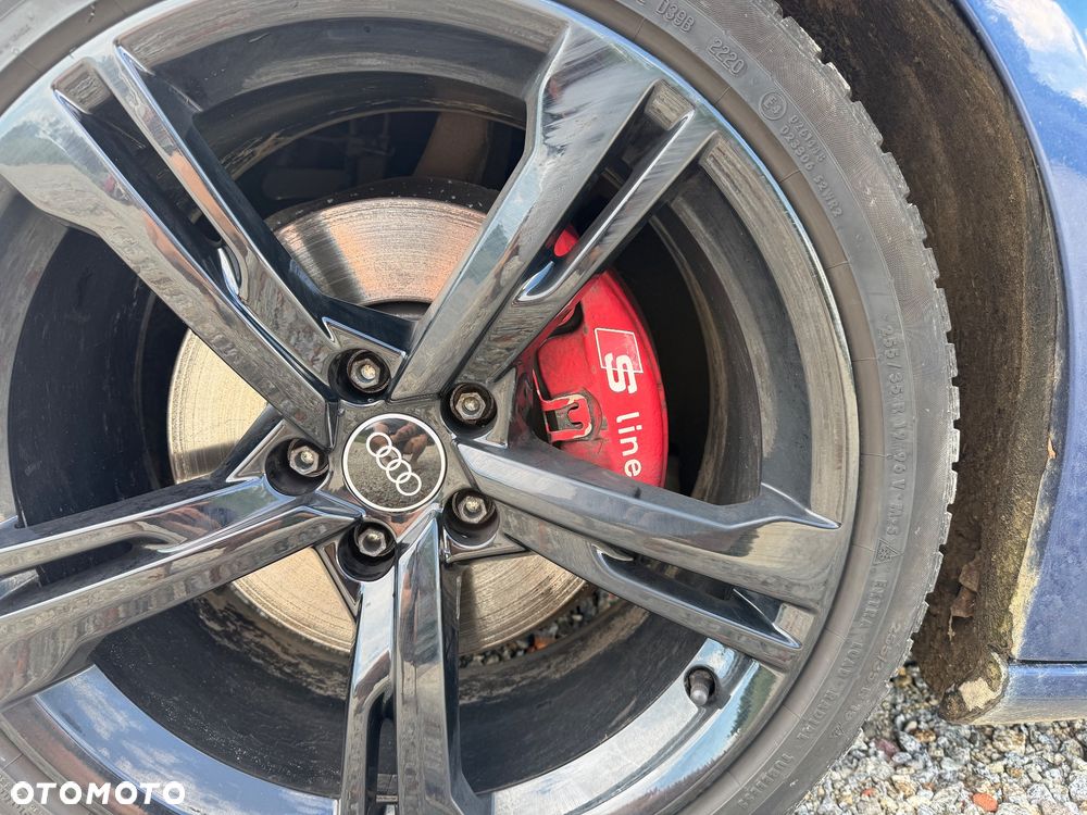 Audi A5 Coupé 3.0 TDI Multitronic - 8