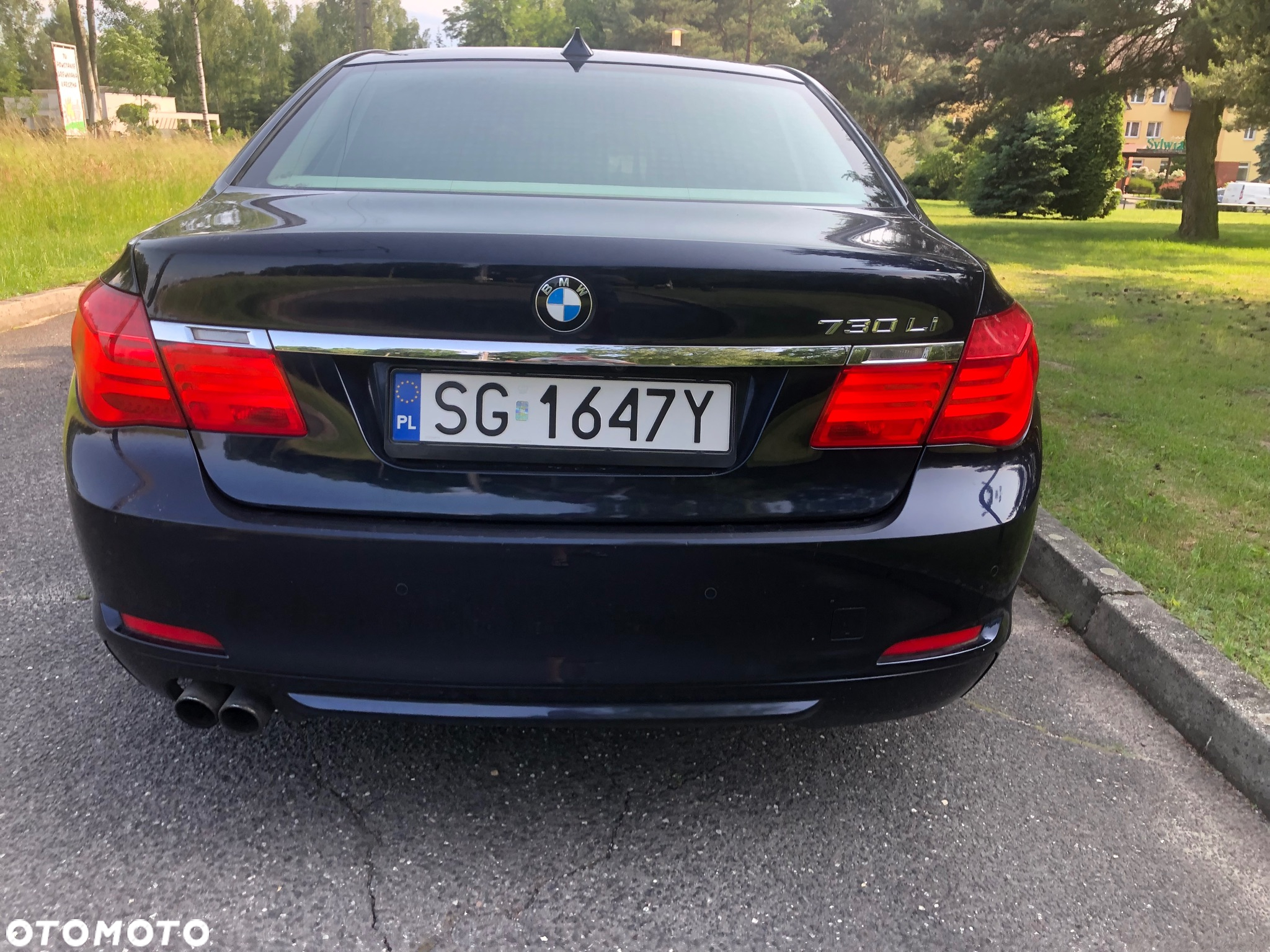 BMW Seria 7 - 6