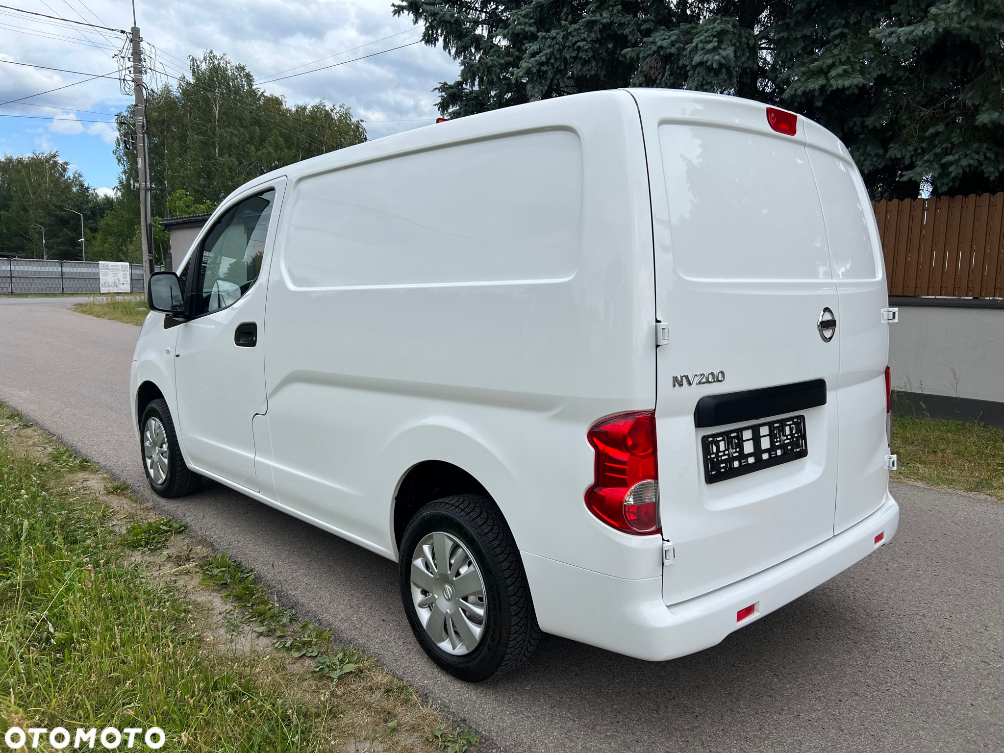 Nissan NV200 - 11