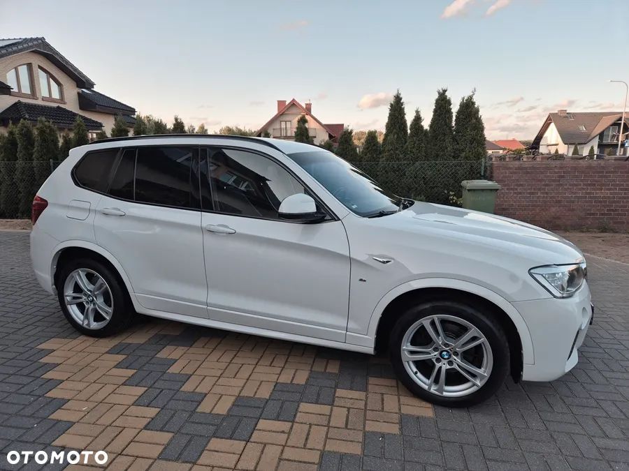 BMW X3 xDrive20d - 7