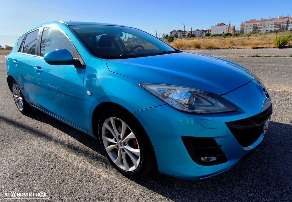 Mazda 3 Hatchback MZ-CD 1.6 Sport - 1