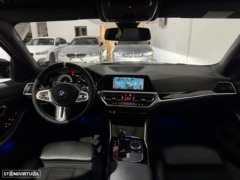 BMW 320 d Pack M Auto - 16