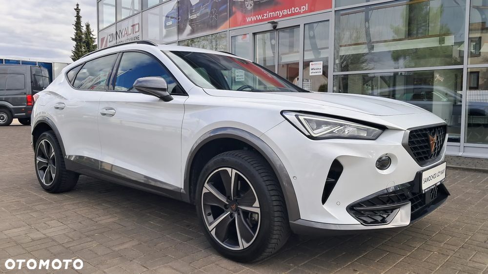 Cupra Formentor 1.5 TSI DSG - 38