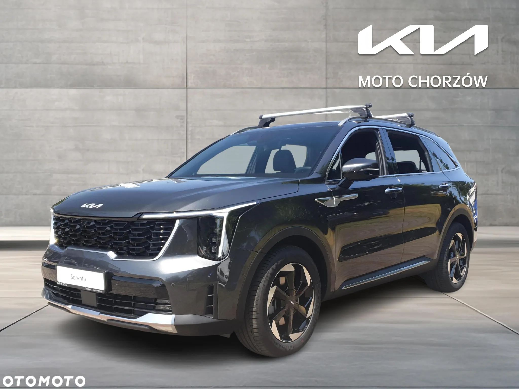Kia Sorento 1.6 T-GDI HEV Prestige Line AWD 6os - 1