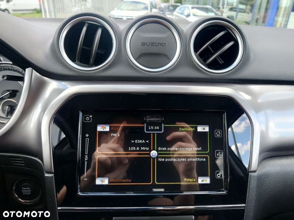 Suzuki Vitara 1.5 Strong Hybrid Premium 2WD AGS - 18