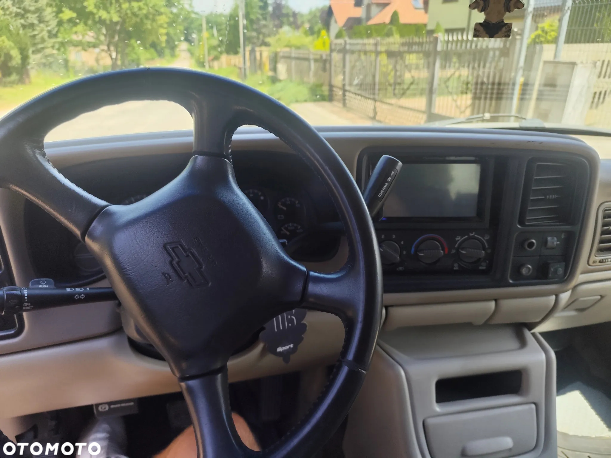 Chevrolet Tahoe 5.3 4WD - 5