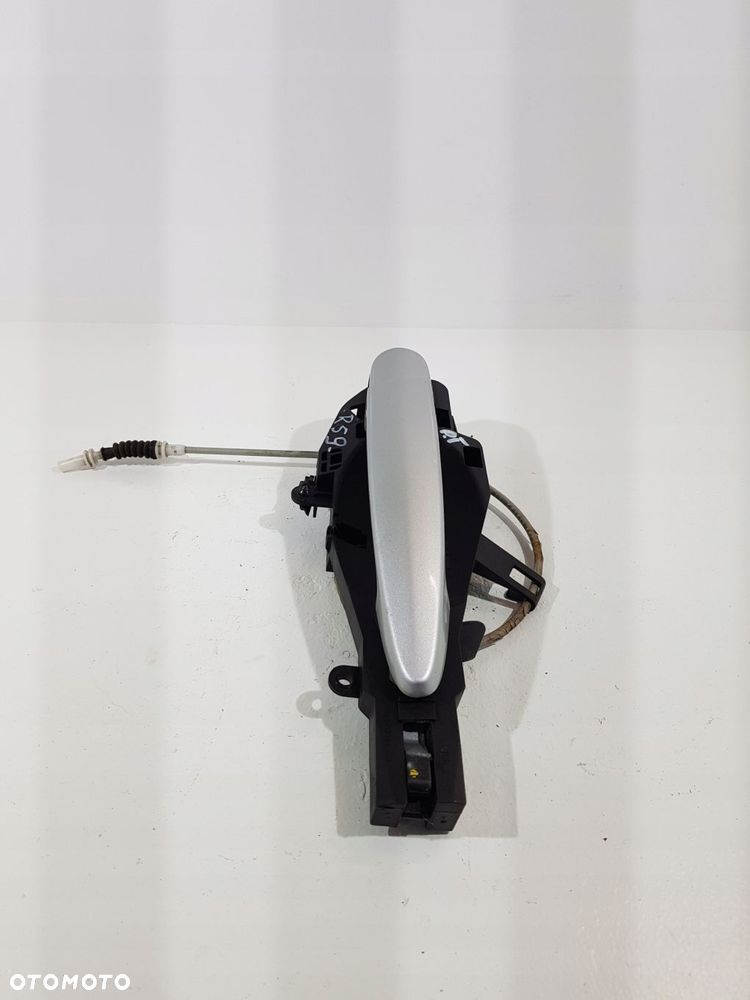 klamka drzwi prawy tył bmw e90 e91 led titansilber metallic 354/7 - 4