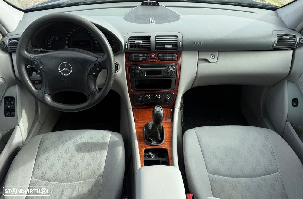 Mercedes-Benz C 220 CDi Classic - 7