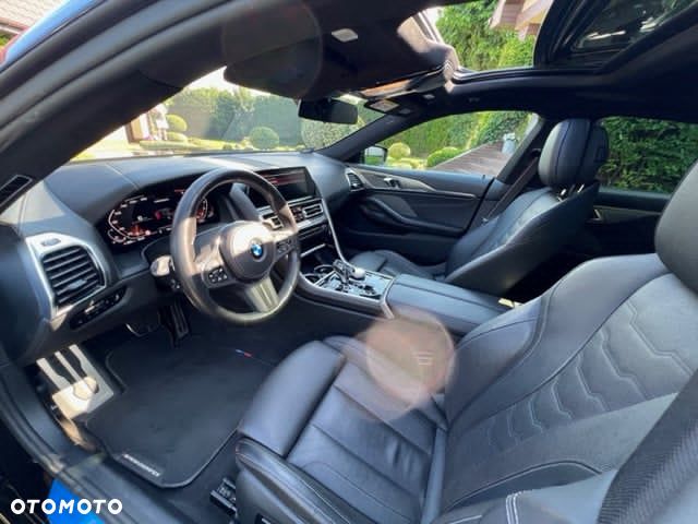 BMW Seria 8 - 20