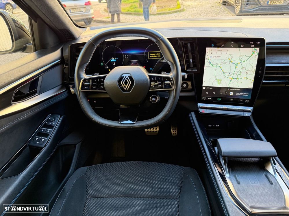 Renault Austral 1.2 E-Tech Full Hybrid Evolution - 10