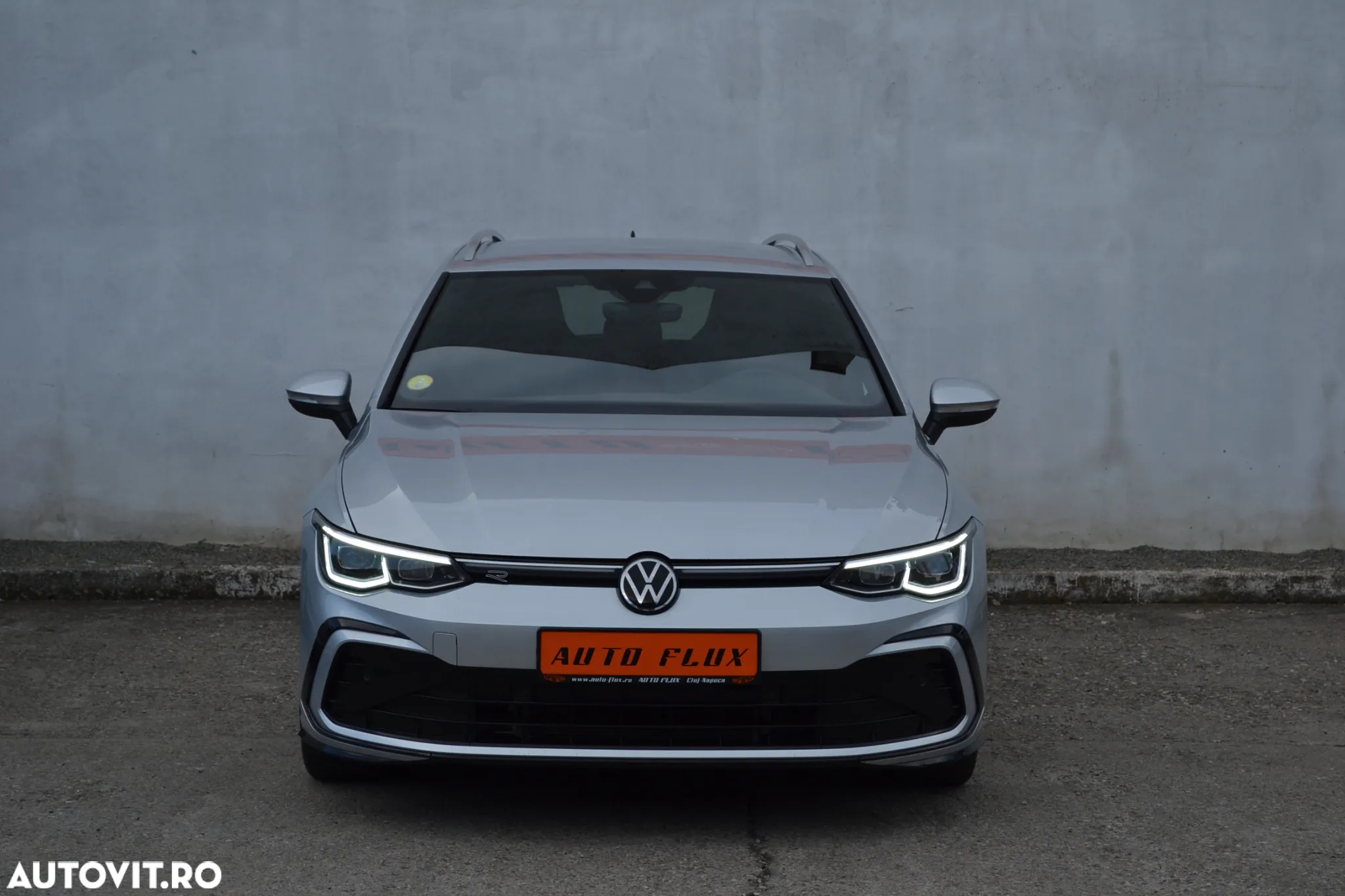 Volkswagen Golf Variant 2.0 TDI 150CP DSG R-Line - 2