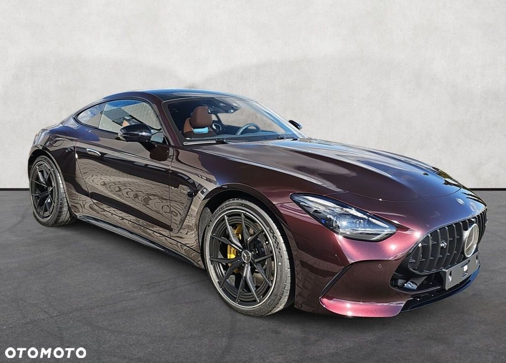 Mercedes-Benz AMG GT - 3
