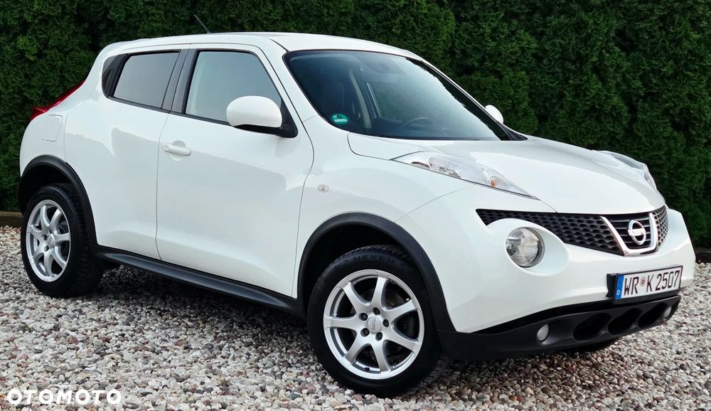 Nissan Juke - 6