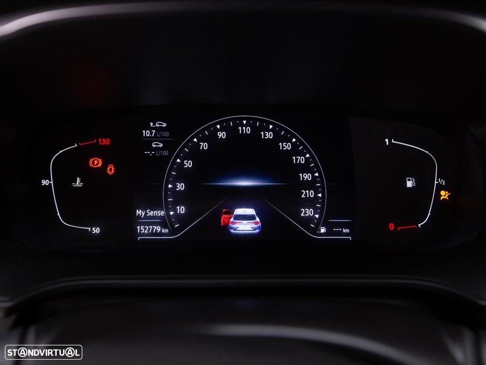 Renault Mégane Sport Tourer 1.5 Blue dCi Intens - 19