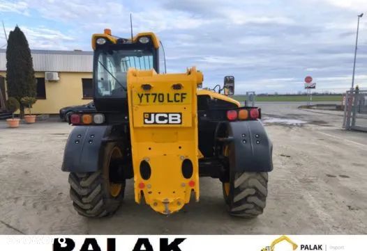 JCB Ładowacz Teleskopowy JCB 535-95, 2021 rok / JOYSTICK - 17